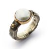 Antique Pearl & Diamond