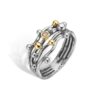 Ring Urban Harlem Buds-4 Polished