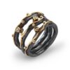 Zeus Tribeca-3 Ring