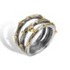 Zeus Tribeca-1 Polished Ring
