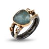 Ring Gili Sea Aquamarine