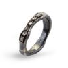 Ring Heritage Silver Wave