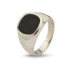 Ring Cushion Black Onyx