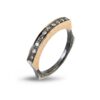 Ring Jersey Pavé