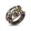 Kepler Keshi Perle Ring