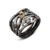 Ring Buckingham Silver
