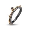 Ring Zeus Single Saphire