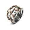 Zeus Tribeca Perle Ring