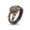 Ring Cara Grey Moon