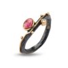 Ring Louise Red Tourmaline