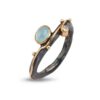 Ring Louise Aquamarine