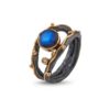 Ring Zeus Dubeca Rainbow Moon