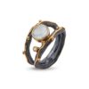 Ring Zeus Dubeca Aqua