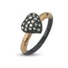 Ring Victoria Heart Pavé