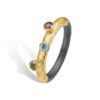 Ring Sarah 3-Stone