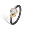 Cecilie Keshi Perle Ring