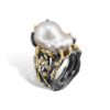 Ponte Barok Perle Ring