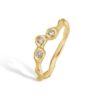 Zenith Triple Brillant Ring