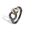 Ring Onassis Duo