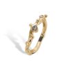 Ring Grace Single Golden