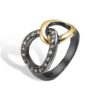 Ring Onassis Duo Grand
