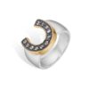 Arch Pavé Ring