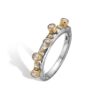 Sarah-5 Silver Ring