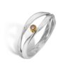 Lotus Duo Plain Ring