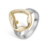 Lotus Golden Fusion Ring