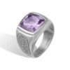 Haralds Amethyst Ring