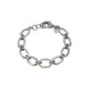 Silhouette Pavé Armbånd