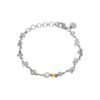 Serpent Sea Aqua Armbånd