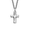 Cross Silver Vedhæng