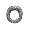 Frida Circle Pavé