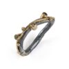 Zeus Triple Brill Ring